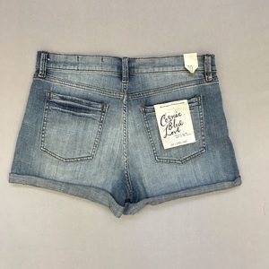 Stitch Fix Shorts - Stitch Fix Cosmic Blue Love Distressed Shorts 30 Stitch Fix Shorts - Stitch Fix Cosmic Blue Love Distressed Shorts 30